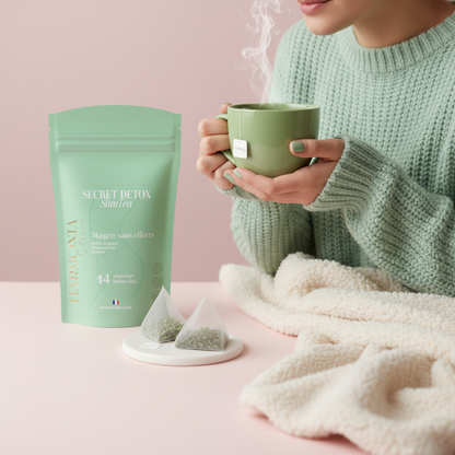 Secret Detox - Slimtea