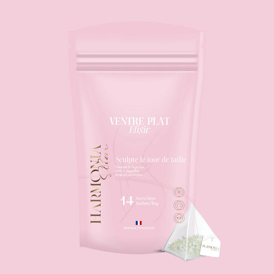 Thé Ventre plat - Élixir