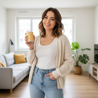 Gélules Brûle-Graisse 30 jours - Slimboost